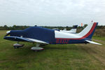 G-BXOZ @ EGTR - Elstree resident - by Chris Hall