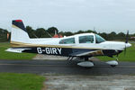 G-GIRY @ EGTR - Elstree resident - by Chris Hall