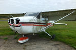G-BONS @ EGTR - Elstree resident - by Chris Hall