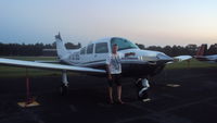 N18795 @ KEDN - Just landed, finishing a 2 day journey from Chandler Arizona to Enterprise Alabama. Wonderful trip, plane performed excellent. - by Tom Hamilton