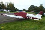 G-DJJA @ EGTR - Elstree resident - by Chris Hall