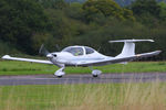 G-OCCU @ EGTR - Elstree resident - by Chris Hall