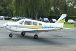 G-HAMR @ EGTR - Elstree resident - by Chris Hall