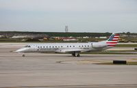 N907AE @ KORD - EMB-145LR