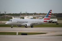 N407YX @ KORD - ERJ 170-200LR