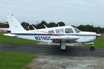 N216GC @ EGTR - Elstree resident - by Chris Hall