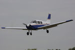 G-CEZL @ EGTR - Elstree resident - by Chris Hall