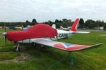 G-GARB @ EGTR - Elstree resident - by Chris Hall