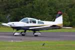 G-GIRY @ EGTR - Elstree resident - by Chris Hall