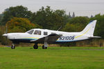 N31008 @ EGTR - Elstree resident - by Chris Hall