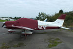 G-NOTE @ EGTR - Elstree resident - by Chris Hall