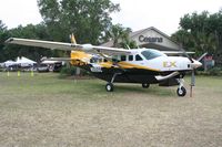 N505GC @ LAL - Cessna Caravan - by Florida Metal