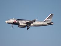N508NK @ MCO - Spirit A319 - by Florida Metal