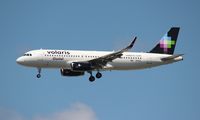 N519VL @ MCO - new to database Volaris A320