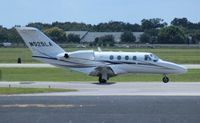 N525LA @ ORL - Citation CJ1 - by Florida Metal