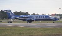 N526CF @ ORL - Lear 45 - by Florida Metal