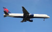 N540US @ MCO - Delta - by Florida Metal