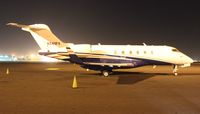 N541FX - Flexjet Challenger 300 - by Florida Metal