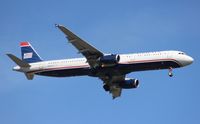 N545UW @ MCO - USAirways - by Florida Metal