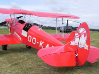 OO-KAT @ EBDT - Oldtimer Fly In , Schaffen Diest , 2014 - by Henk Geerlings