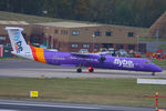 G-JECY @ EGBB - flybe - by Chris Hall