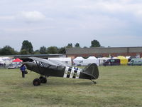 OO-H16 @ EBDT - Oldtimer Fly In , Schaffen Diest , 2014 - by Henk Geerlings