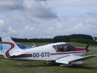 OO-GTS @ EBDT - Oldtimer Fly In , Schaffen Diest , 2014 - by Henk Geerlings
