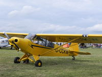 G-CCKW @ EBDT - Oldtimer Fly In , Schaffen Diest , 2014 - by Henk Geerlings