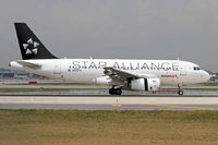 N522TA @ KORD - Avianca with Star Alliance livery - by John Meneely