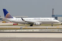 N108SY @ KORD - United Express livery