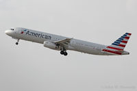N579UW @ KORD - American Airlines livery - by John Meneely