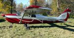 N8270X @ 8ND4 - 2014 EAA Chapter 1342 Fall Cook-Out, Camp-Out & Fly-in - by Kreg Anderson