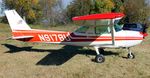 N9178U @ 8ND4 - 2014 EAA Chapter 1342 Fall Cook-Out, Camp-Out & Fly-in - by Kreg Anderson