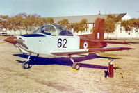 ZK-CPG - RNZAF Base Wigram 1977 - by Arthur Scarf