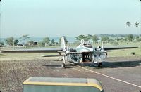 NZ5910 - RAF Changi 1965 - ready to load - by Arthur Scarf