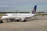 N856RW @ KORD - ERJ 170-100 SE - by Mark Pasqualino