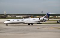 N175GJ @ KORD - CL-600-2C10
