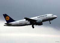 D-AILY @ EGCC - Manchester departure and climb-out - by Clive Pattle