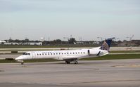 N21197 @ KORD - EMB-145XR