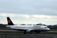 D-AIQN @ EGCC - Manchester arrival - by Clive Pattle
