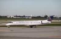 N15912 @ KORD - EMB-145LR