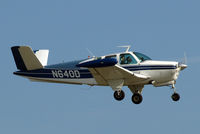 N640D @ KLAL - Beech C35 Bonanza [D-2904] Lakeland-Linder~N 16/04/2010 - by Ray Barber