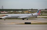 N933JN @ KORD - EMB-145LR
