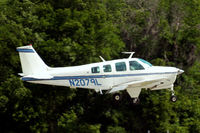 N2079L @ KLAL - Beech A36 Bonanza 36 [E-872] Lakeland-Linder~N 16/04/2010 - by Ray Barber
