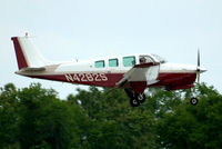 N4282S @ KLAL - Beech A36 Bonanza 36 [E-946] Lakeland-Linder~N 15/04/2010 - by Ray Barber