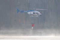 N509PD - Westchester County, NY PD water drop - by Westchester County