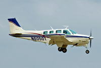 N6050T @ KLAL - Beech A36 Bonanza 36 [E-1488] Lakeland-Linder~N 15/04/2010 - by Ray Barber