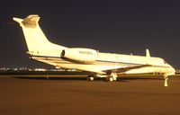 N605WG - Embraer Legacy - by Florida Metal