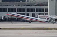 N606AE @ MIA - American Eagle - by Florida Metal