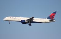 N609DL @ MCO - Delta - by Florida Metal